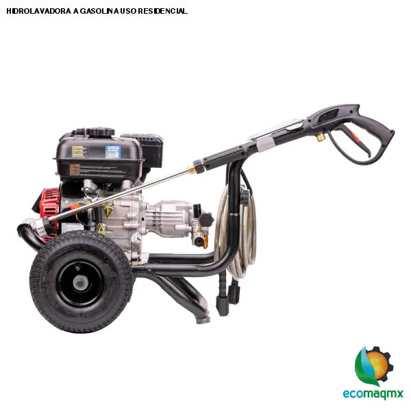 HIDROLAVADORA A GASOLINA USO RESIDENCIAL