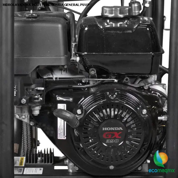 HIDROLAVADORA INDUSTRIAL BOMBA GENERAL PUMP