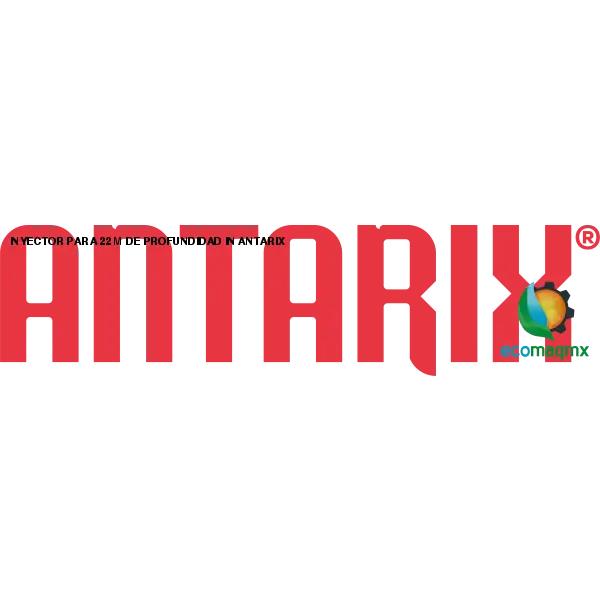 INYECTOR PARA 22 M DE PROFUNDIDAD IN ANTARIX