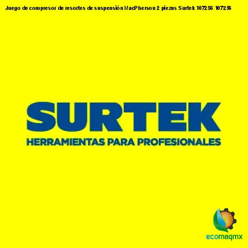 Juego de compresor de resortes de suspensión MacPherson 2