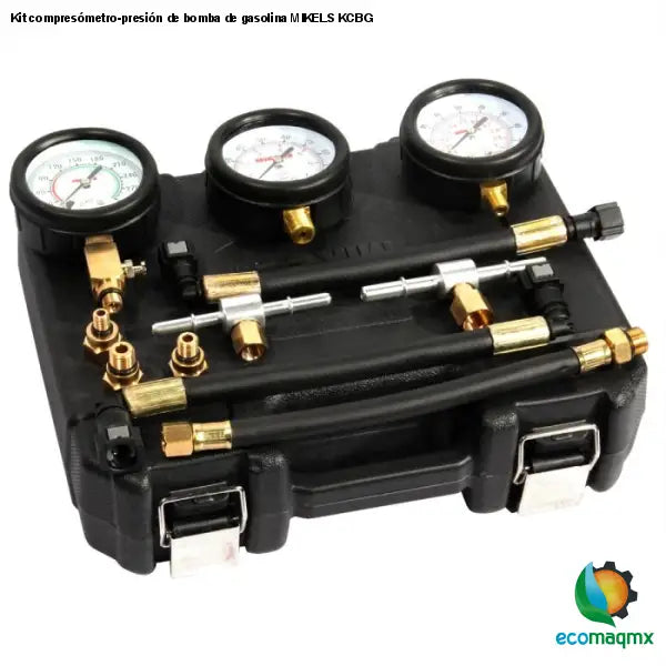 Kit compresómetro-presión de bomba de gasolina MIKELS KCBG