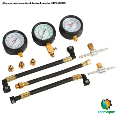Kit compresómetro-presión de bomba de gasolina MIKELS KCBG