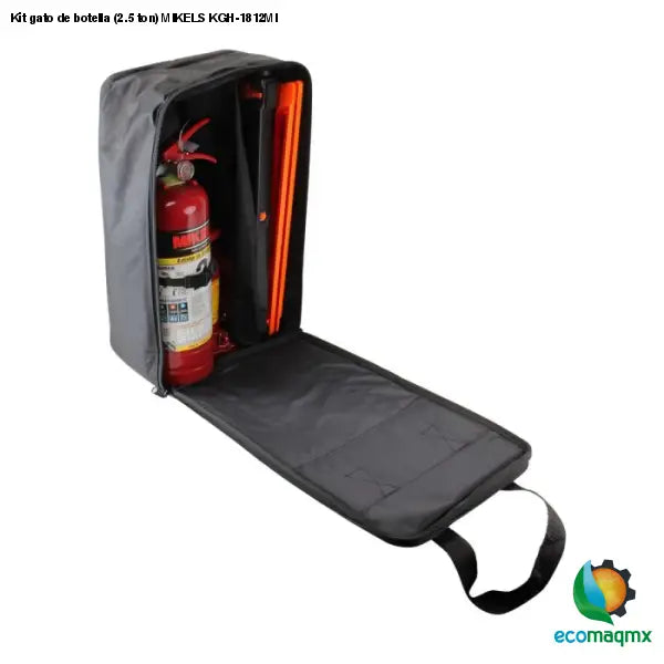 Kit gato de botella (2.5 ton) MIKELS KGH-1812MI