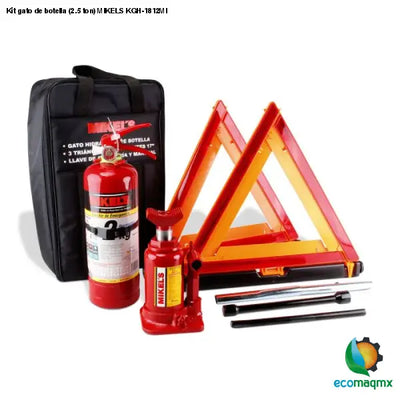 Kit gato de botella (2.5 ton) MIKELS KGH-1812MI