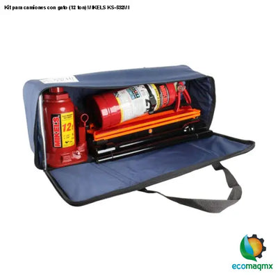 Kit para camiones con gato (12 ton) MIKELS KS-532MI