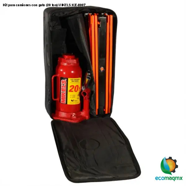 Kit para camiones con gato (20 ton) MIKELS KIT-8007