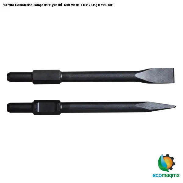 Martillo Demoledor Rompedor Hyundai 1700 Watts 110V 25 Kg