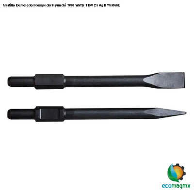 Martillo Demoledor Rompedor Hyundai 1700 Watts 110V 25 Kg