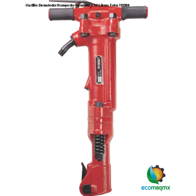 Martillo Demoledor Rompedor Neumático 90 Libras Toku TPB90