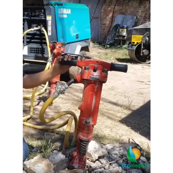 Martillo Neumático TPB60