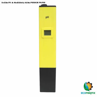 Medidor PH de Alcalinidad y Acidez PURIKOR PK-PH9