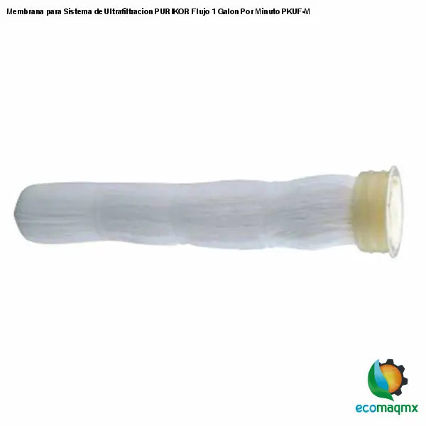 Membrana para Sistema de Ultrafiltracion PURIKOR Flujo 1