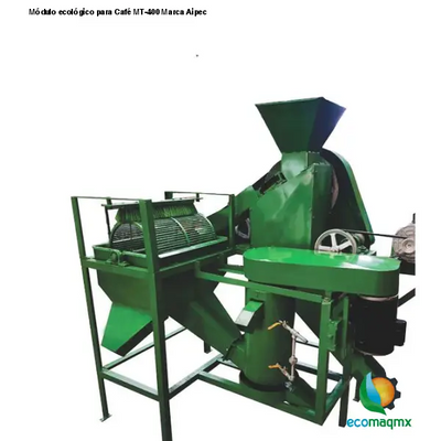 MODULO ECOLOGIGO PARA CAFE