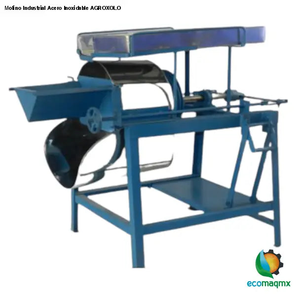 Molino Industrial Acero Inoxidable AGROXOLO