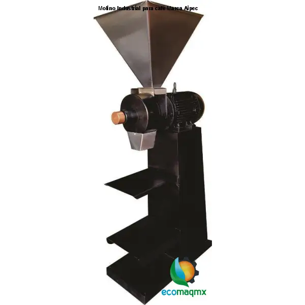 MOLINO PARA CAFE INDUSTRIAL