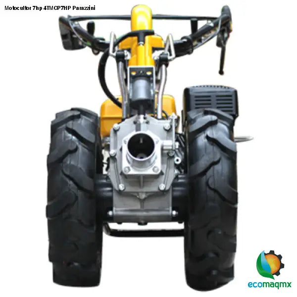 Motocultor 7hp 4TMCP7HP Parazzini