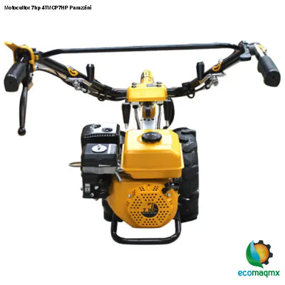 Motocultor 7hp 4TMCP7HP Parazzini