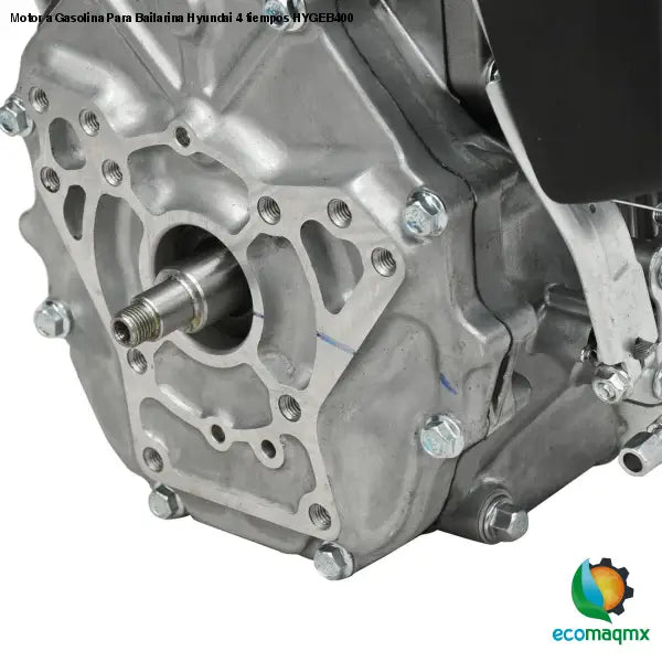Motor a Gasolina Para Bailarina Hyundai 4 tiempos HYGEB400
