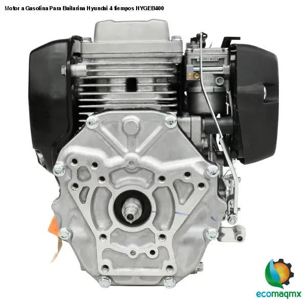 Motor a Gasolina Para Bailarina Hyundai 4 tiempos HYGEB400