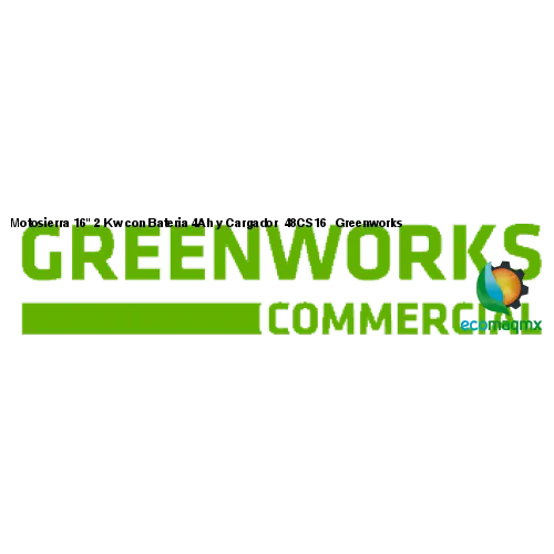 Logotipo Greenworks