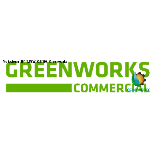 Logotipo Greenworks