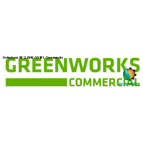 Logotipo Greenworks