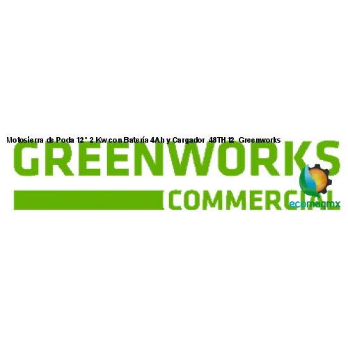 Logotipo Greenworks