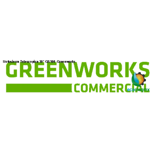 Logotipo Greenworks