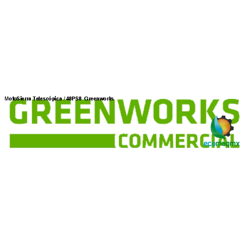 Logotipo Greenworks