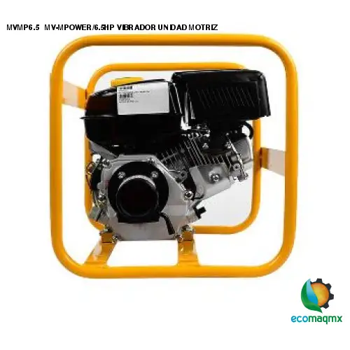 MVMP6.5 MV-MPOWER/6.5HP VIBRADOR UNIDAD MOTRIZ