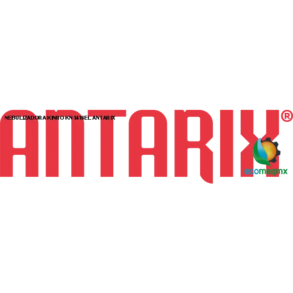 NEBULIZADORA KINRO KN1416EL ANTARIX