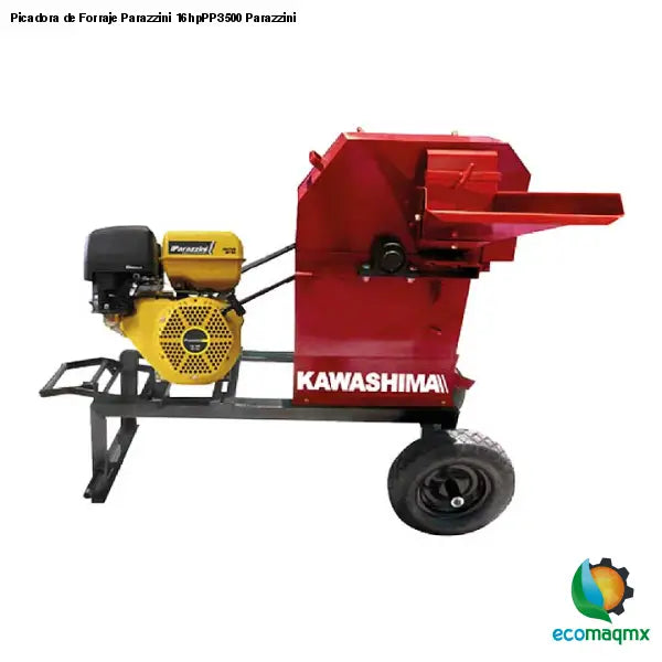Picadora de Forraje Parazzini 16hpPP3500 Parazzini