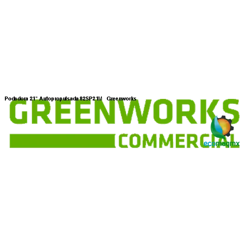 Logotipo Greenworks