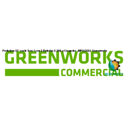 Logotipo Greenworks