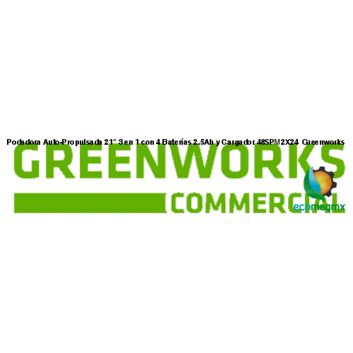Logotipo Greenworks
