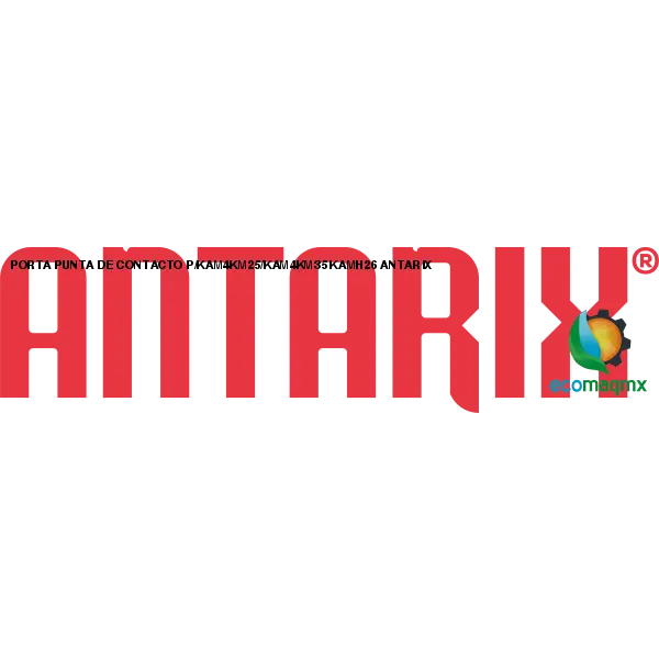 PORTA PUNTA DE CONTACTO P/KAM4KM25/KAM4KM35 KAMH26 ANTARIX