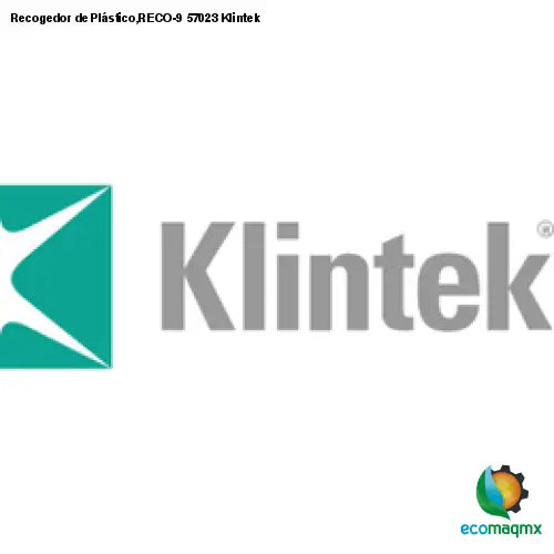 Recogedor de Plástico,RECO-9 57023 Klintek