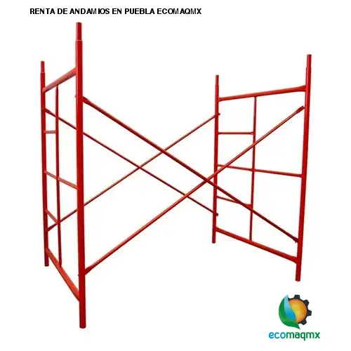 Renta Andamios