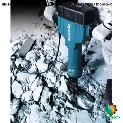 RENTA DE MARTILLO DEMOLEDOR ELÉCTRICO DE 30 KILOS EN PUEBLA