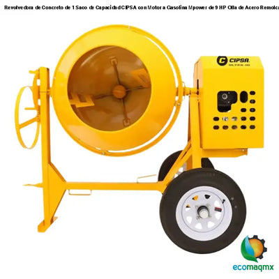 Revolvedora Cipsa Ultra