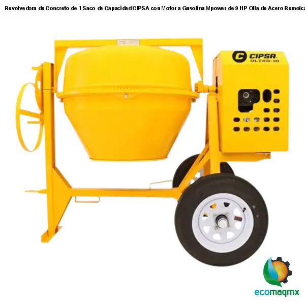 Revolvedora Cipsa Ultra