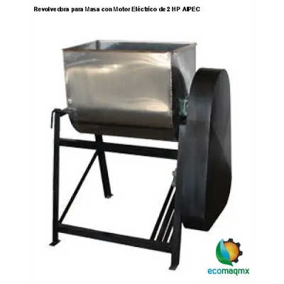 REVOLVEDORA PARA MASA