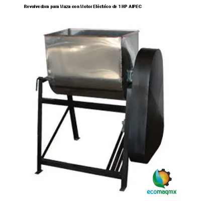 REVOLVEDORA PARA MASA
