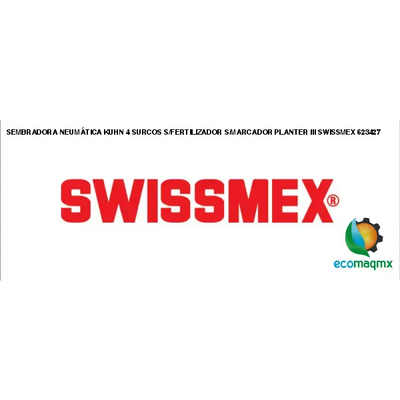 SEMBRADORA NEUMÁTICA KUHN 4 SURCOS S/FERTILIZADOR S/MARCADOR