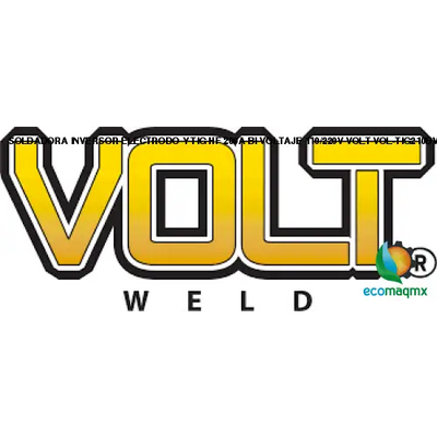 SOLDADORA INVERSOR ELECTRODO Y TIG HF 200A, BI VOLTAJE 110/220V VOLT VOL-TIG210BV