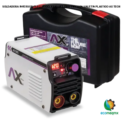 SOLDADORA INVERSOR ELECTRODO Y TIG LIFT 120A 110V CON
