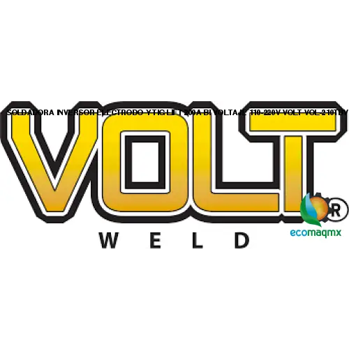 SOLDADORA INVERSOR ELECTRODO Y TIG LIFT 200A, BI VOLTAJE 110-220V VOLT VOL-210TBV