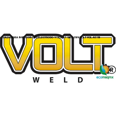 SOLDADORA INVERSOR MINI, ELECTRODO Y TIG LIFT 120A, 110V VOLT VOL-AS110