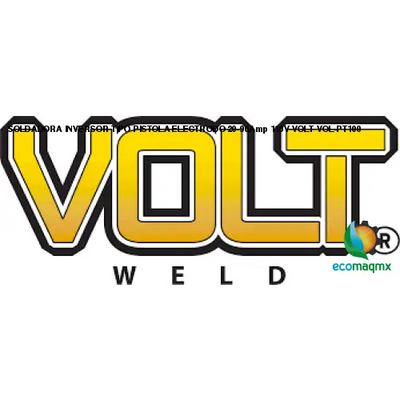 SOLDADORA INVERSOR TIPO PISTOLA, ELECTRODO 20-90Amp, 110V VOLT VOL-PT100