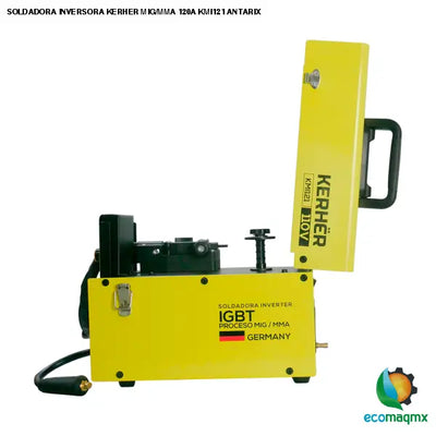 SOLDADORA INVERSORA KERHER MIG/MMA 120A KMI121 ANTARIX
